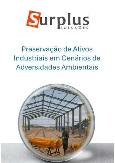 Preservação de Ativos Industriais em Cenários de Adversidades… cover