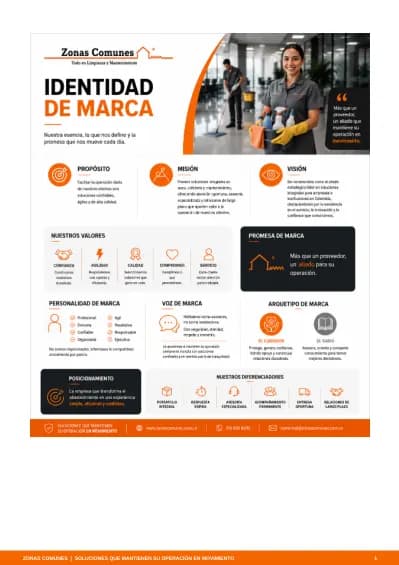 Zonas Comunes | Soluciones que mantienen su operación en movimiento cover