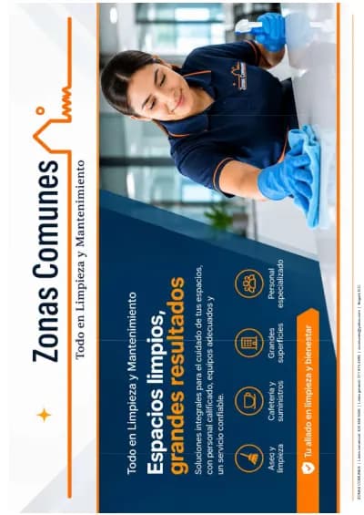 Catalogo para firma cover