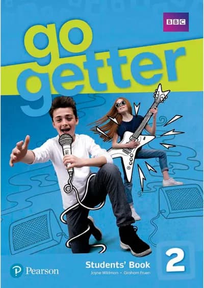 Go Getter 2 SB cover