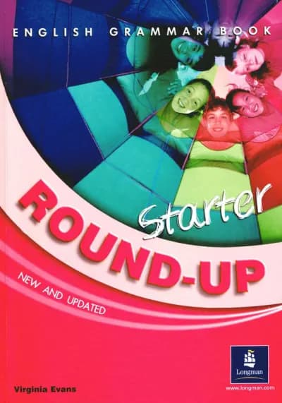 Round Up 0 (old) cover