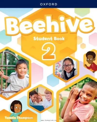 Beehive British 2 Student's Book cover