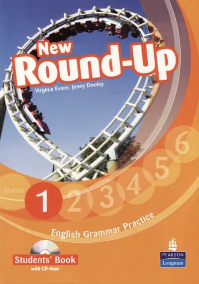 Round Up 1 cover