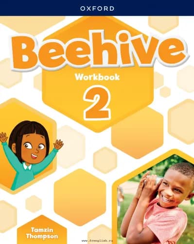 Beehive British 2 Workbook cover