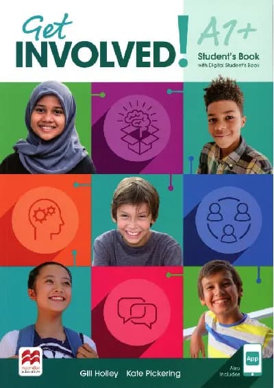 Get Involved A1+ cover