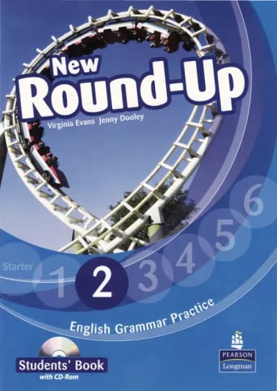 Round Up 2 cover