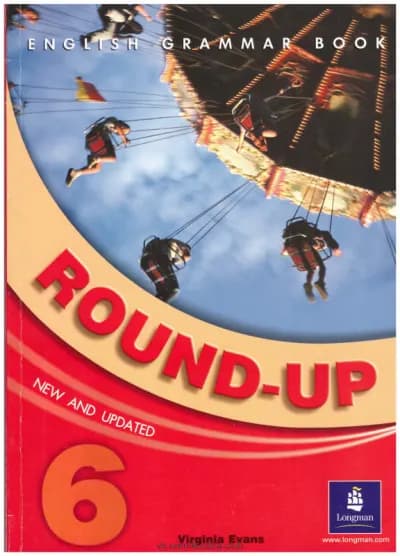 Round Up 6 cover