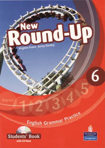 New Round Up 6 cover