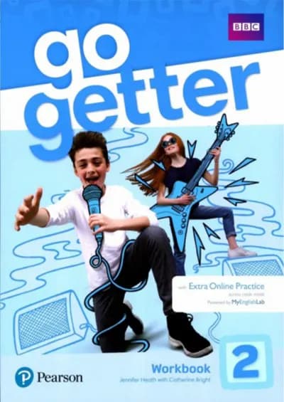 Go Getter2 WB cover