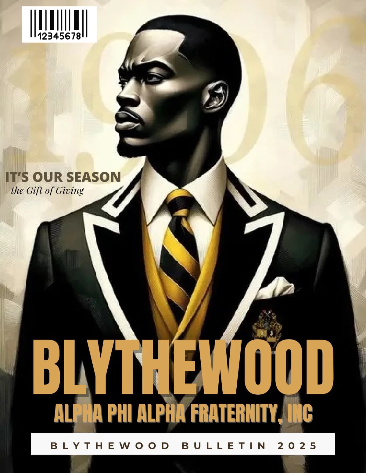 Blythewood Bulletin 2025 cover