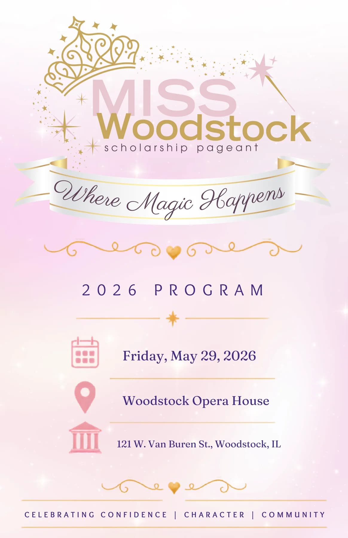 Miss Woodstock Guide cover