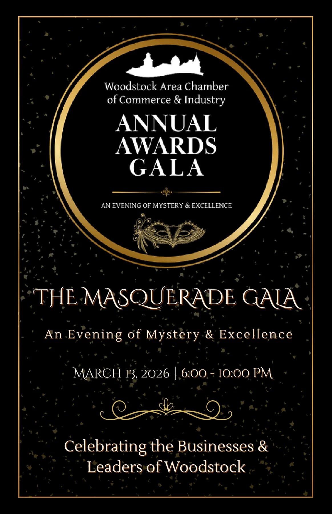 Annual Gala 2026 Program (5.5 x 8.5 in) cover