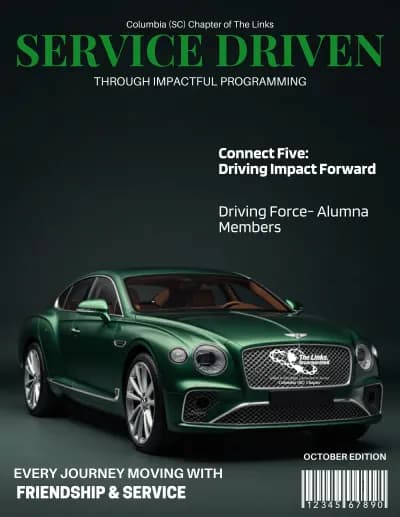 October Programming Newsletter cover