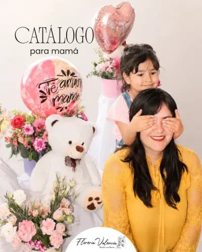 Catálogo para mamá cover