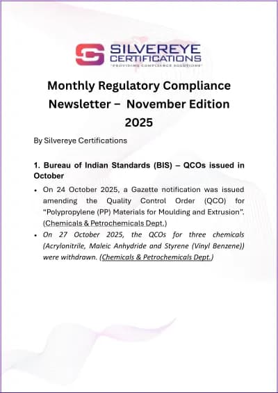 November Edition newsletter cover