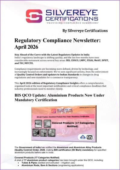 April 2026 Edition Newsletter cover
