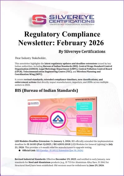 February Edition Newsletter cover