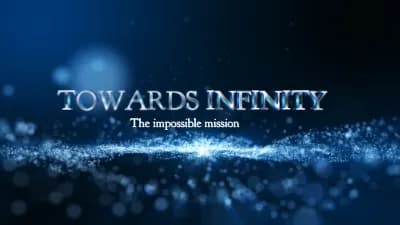 Towards Infinity Part 1 cover